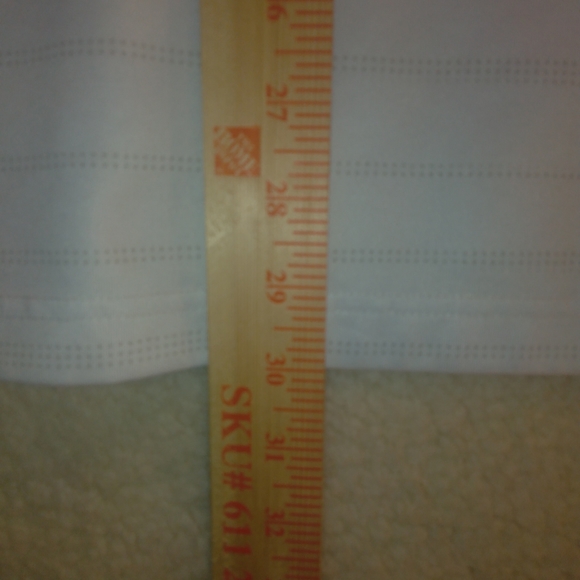 Callaway Opti Dri White Polyester Golf Polo Shirt Mens Size Large - Picture 8 of 8